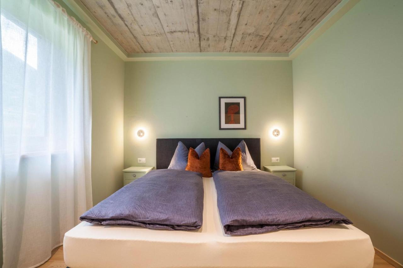 Apartment Das Runde 세르메스 외부 사진