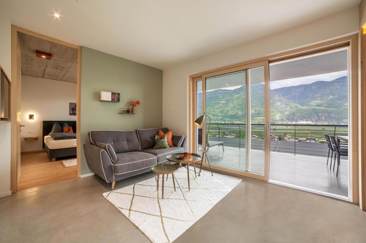 Apartment Das Runde 세르메스 외부 사진