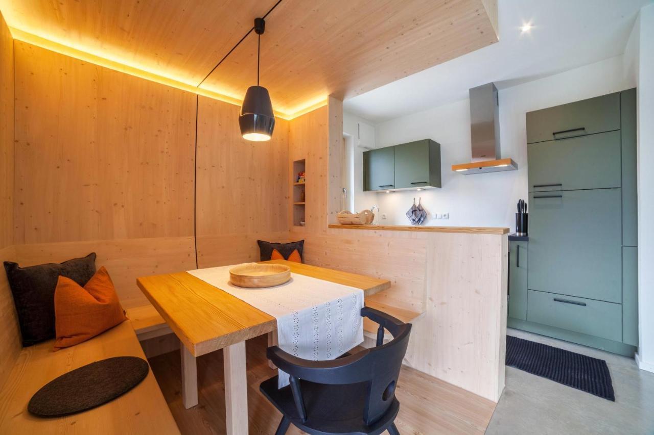 Apartment Das Runde 세르메스 외부 사진
