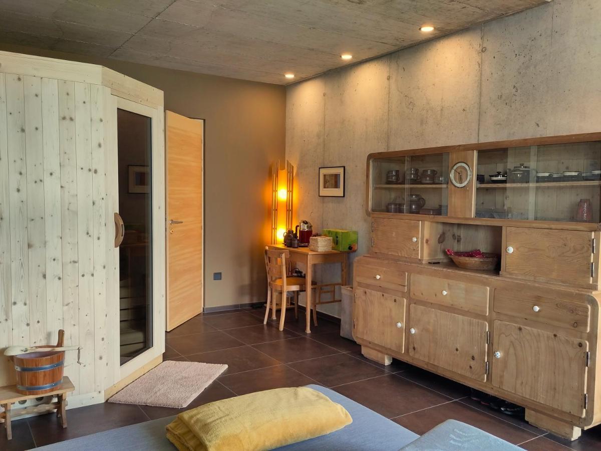 Apartment Das Runde 세르메스 외부 사진